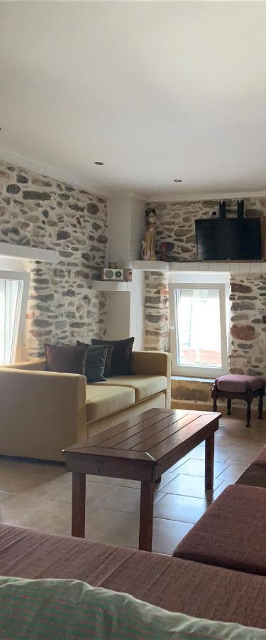 Sea&Stone Apartment Скала Сотирос Екстериор снимка