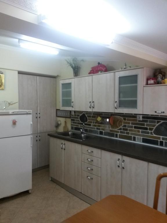 Sea&Stone Apartment Скала Сотирос Екстериор снимка