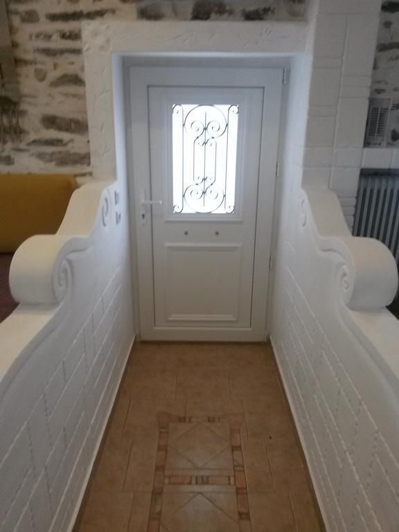 Sea&Stone Apartment Скала Сотирос Екстериор снимка