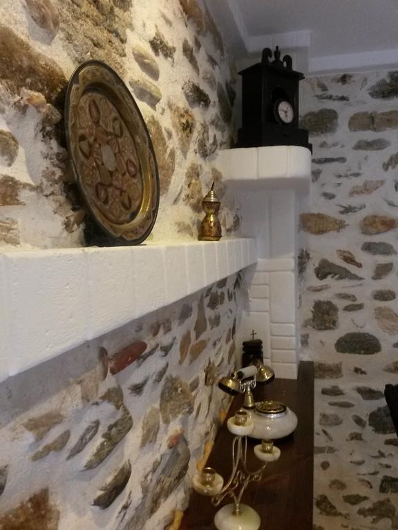 Sea&Stone Apartment Скала Сотирос Екстериор снимка