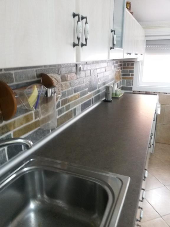 Sea&Stone Apartment Скала Сотирос Екстериор снимка
