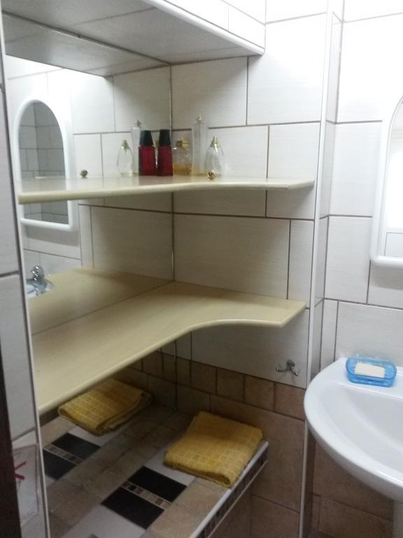 Sea&Stone Apartment Скала Сотирос Екстериор снимка
