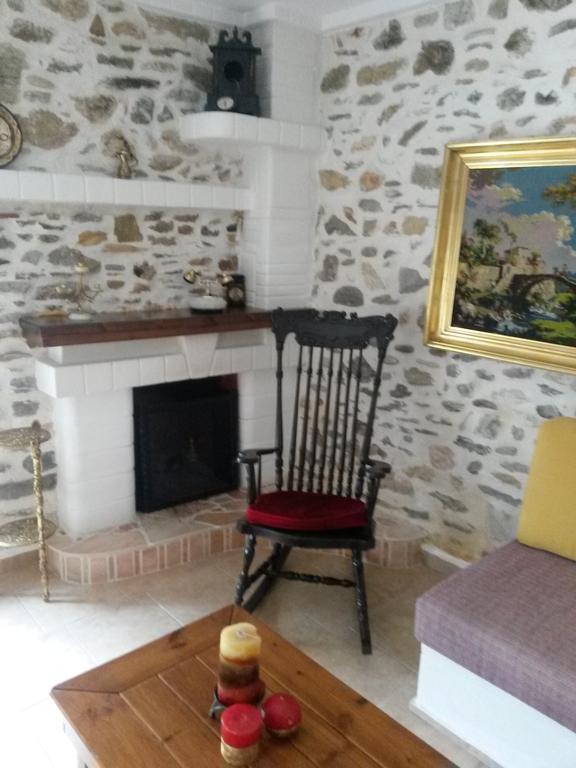 Sea&Stone Apartment Скала Сотирос Екстериор снимка