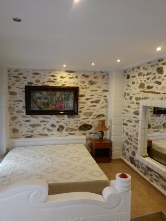 Sea&Stone Apartment Скала Сотирос Екстериор снимка