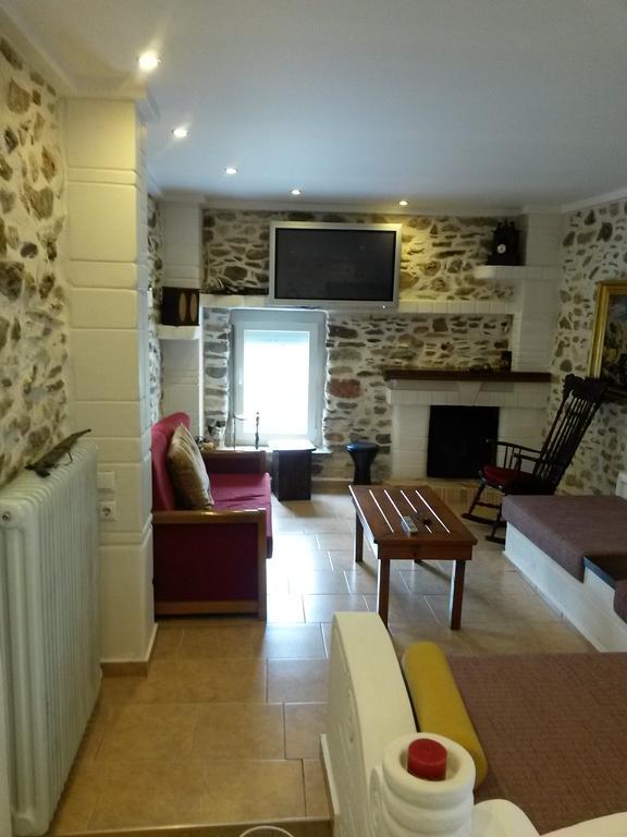 Sea&Stone Apartment Скала Сотирос Екстериор снимка