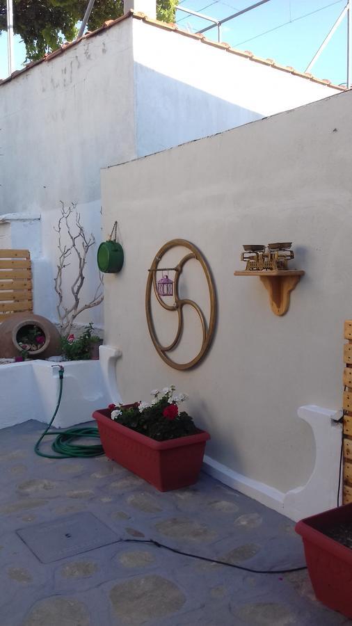 Sea&Stone Apartment Скала Сотирос Екстериор снимка