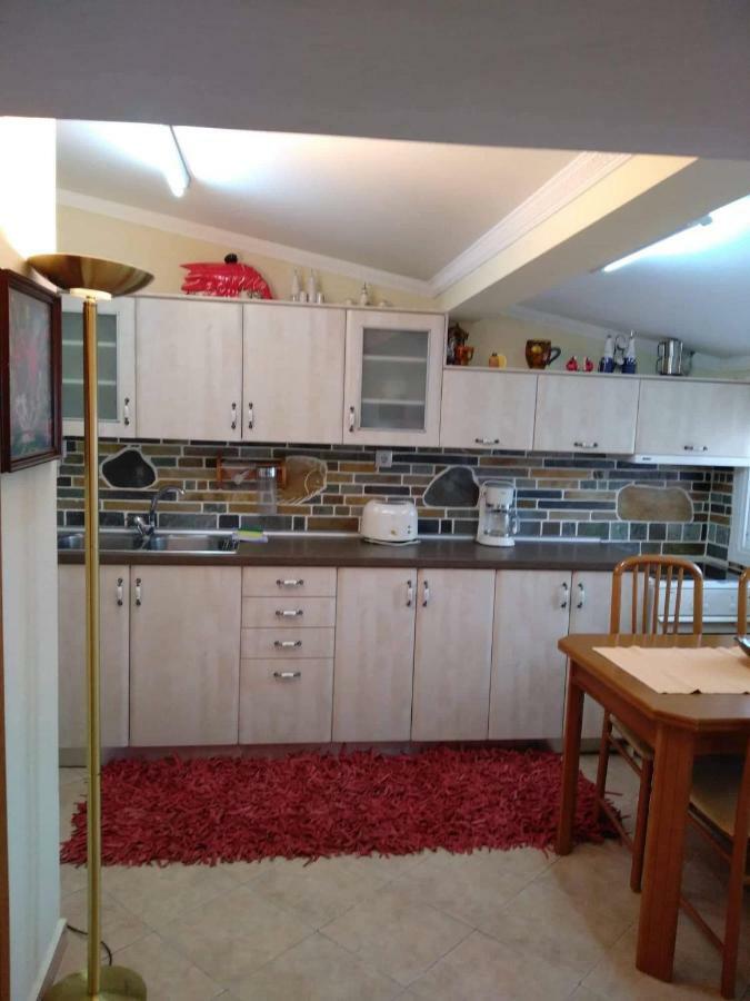 Sea&Stone Apartment Скала Сотирос Екстериор снимка