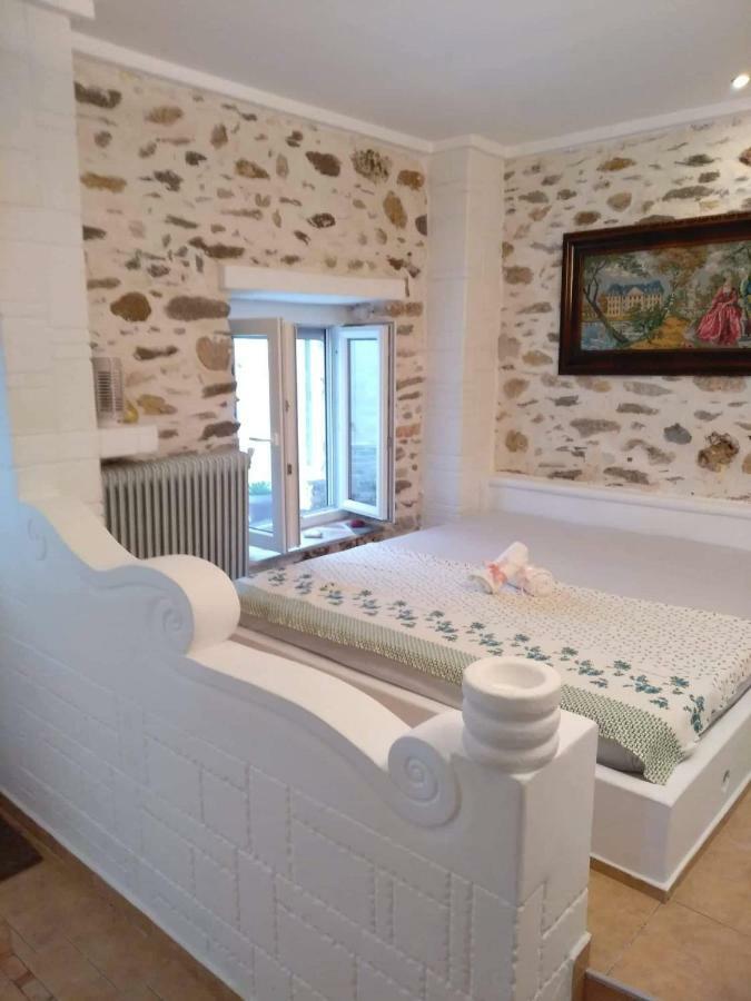 Sea&Stone Apartment Скала Сотирос Екстериор снимка