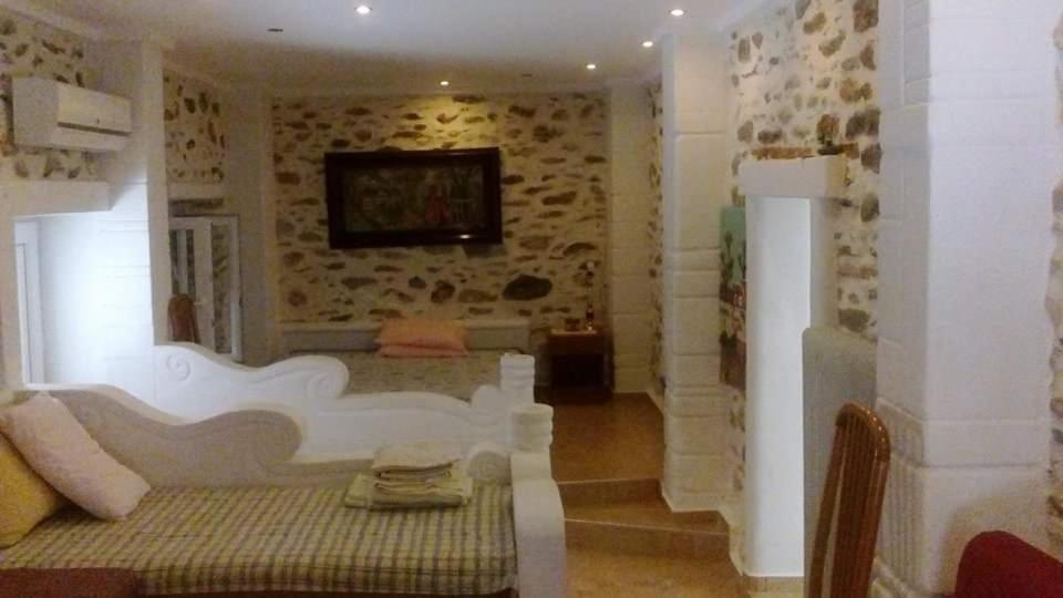 Sea&Stone Apartment Скала Сотирос Екстериор снимка